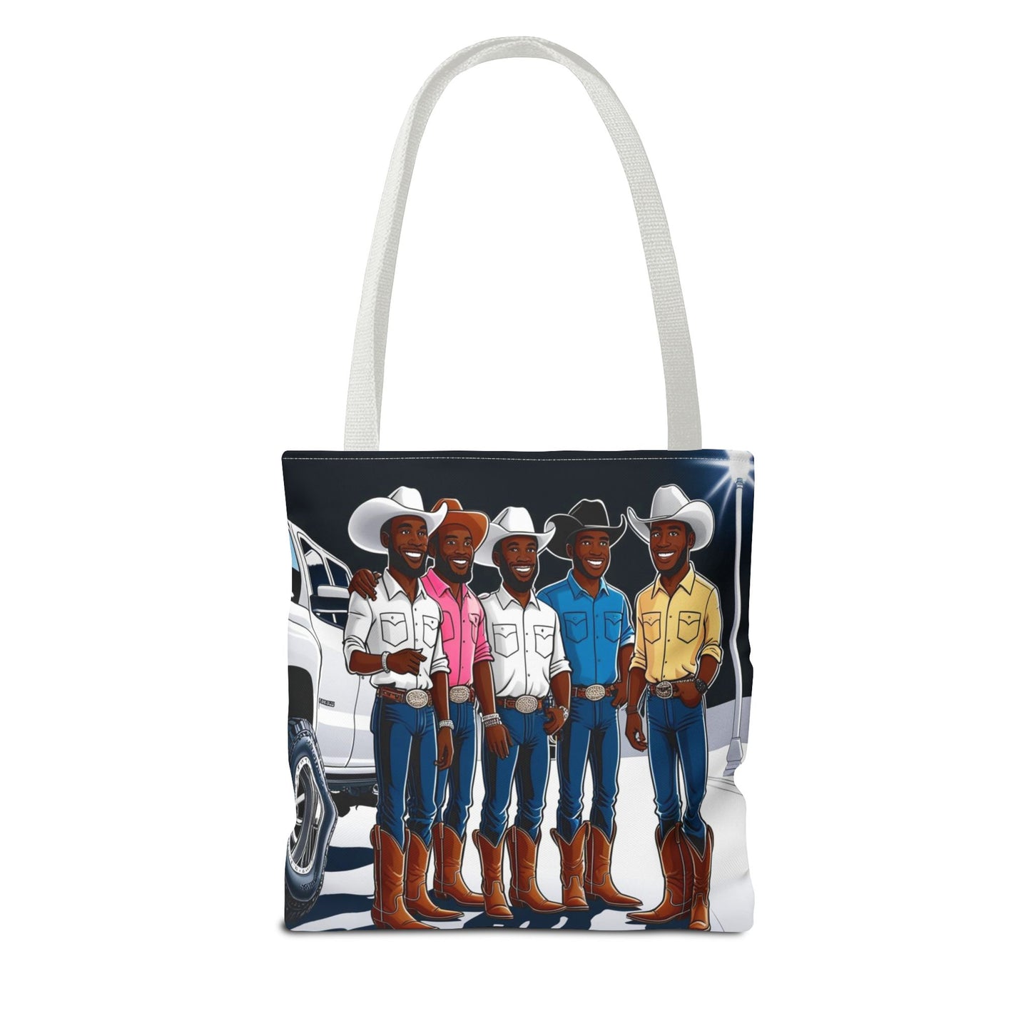 Hangin' Out Tote Bag