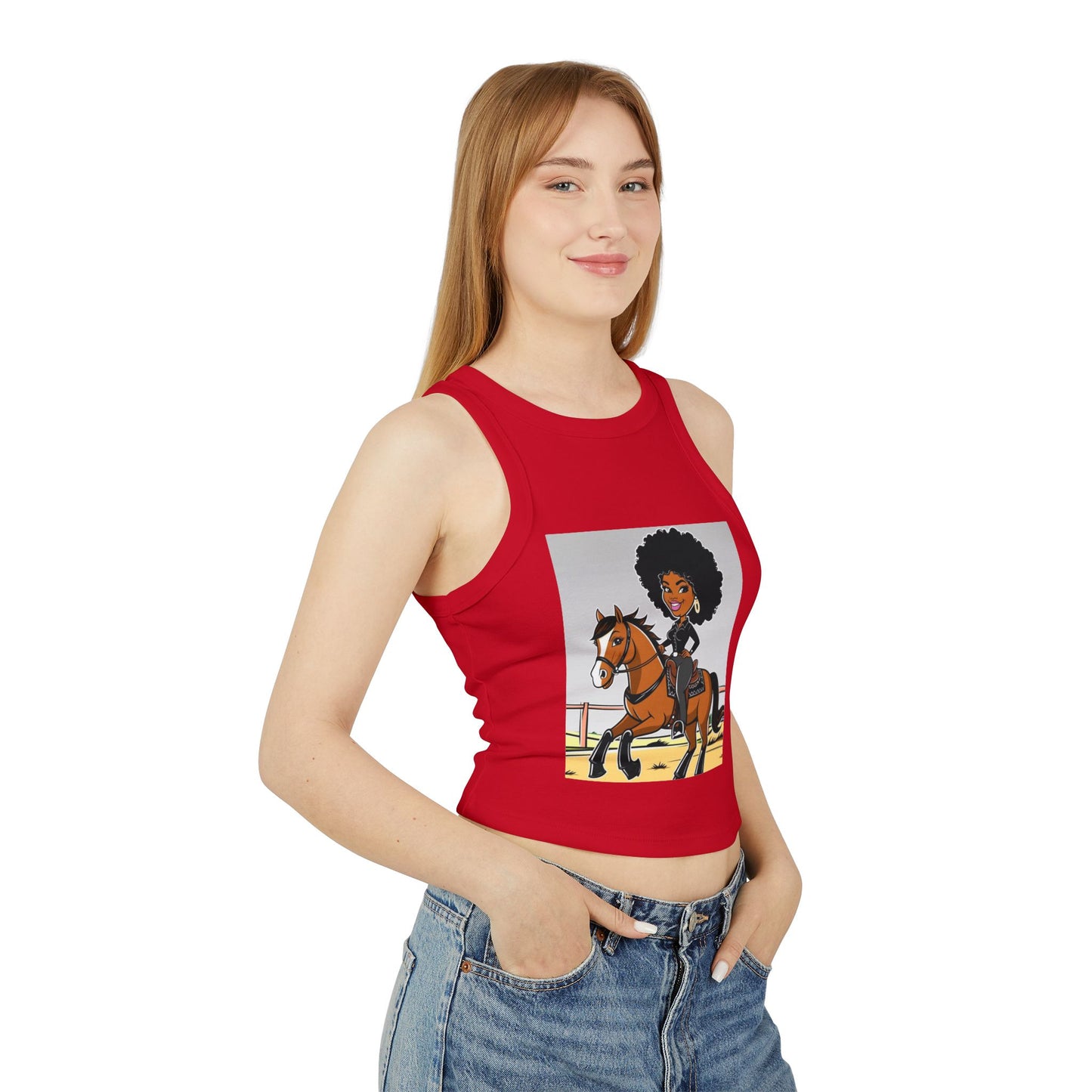 Confident Woman Tank Top