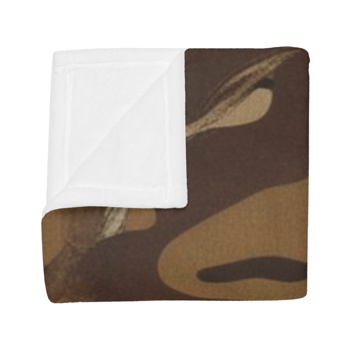 Country Boy DNA Plush Fleece Blanket