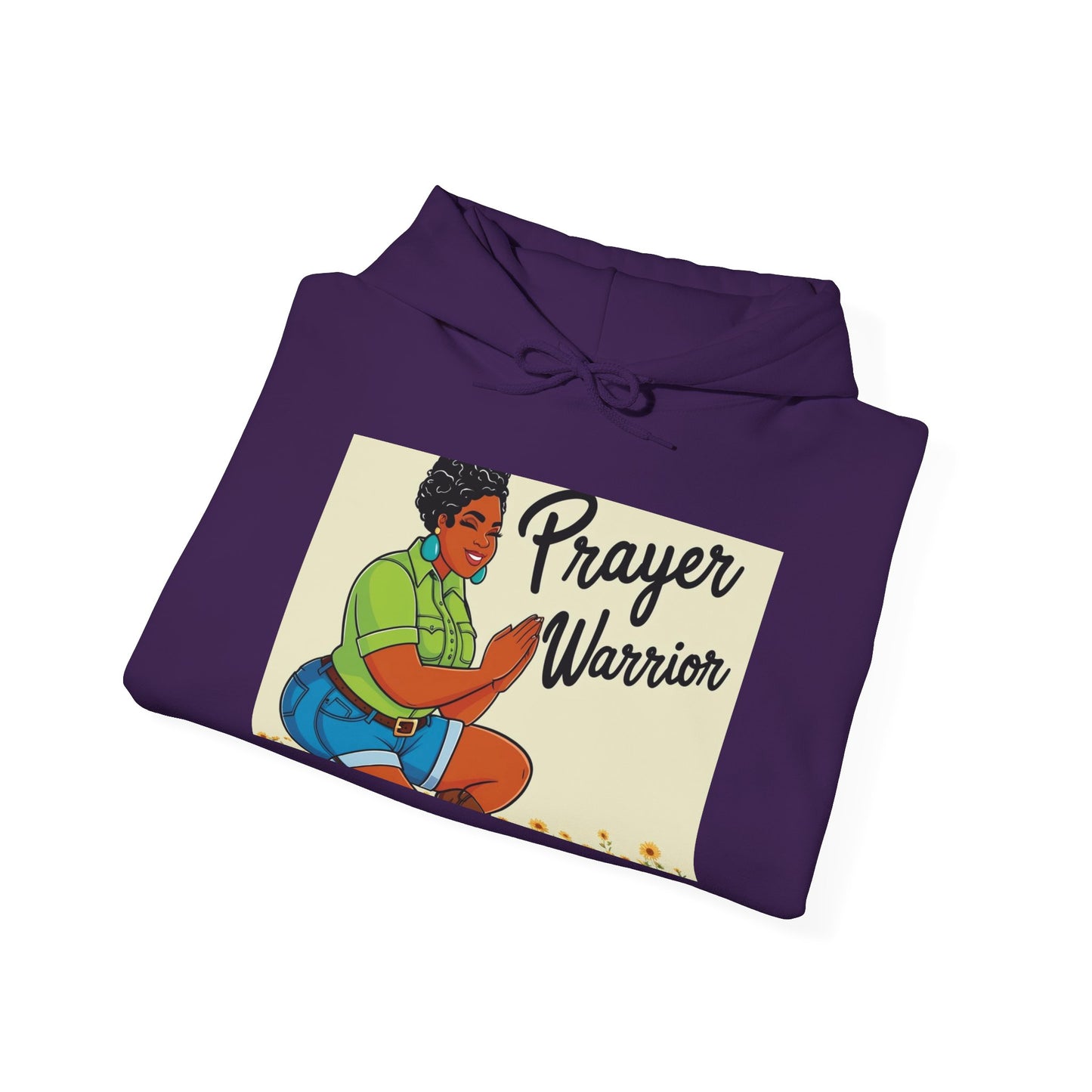 Prayer Warrior Unisex Hoodie