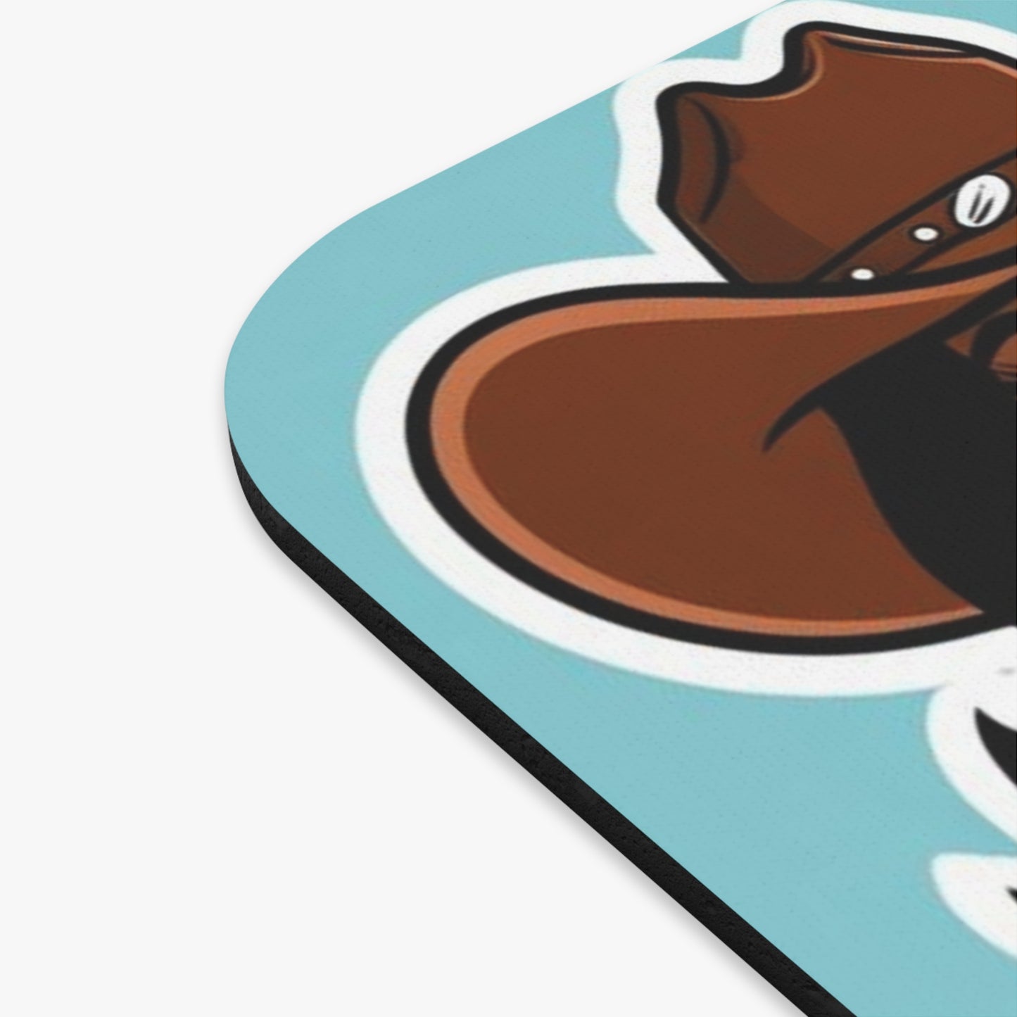 Thick Thighs 2 Mouse Pad