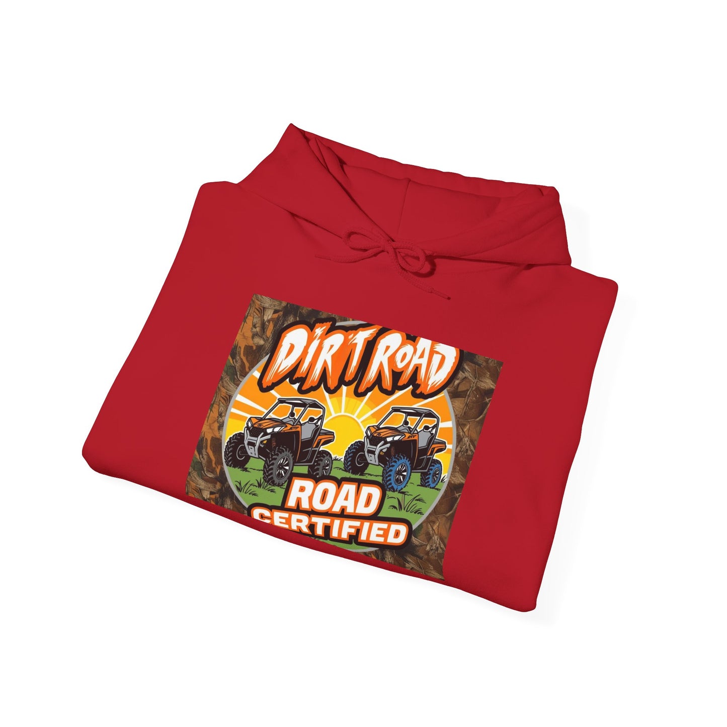 Dirt Road Road Certified Hoodie