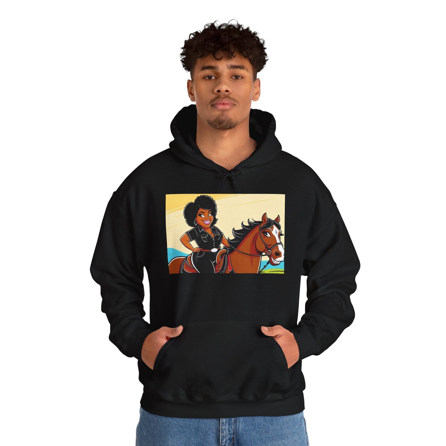 Sittin' Pretty Hoodie