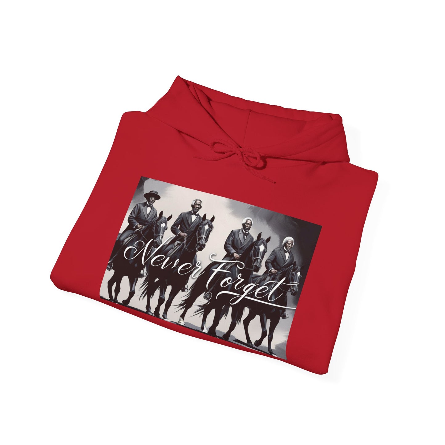 Pay Homage Unisex Hoodie