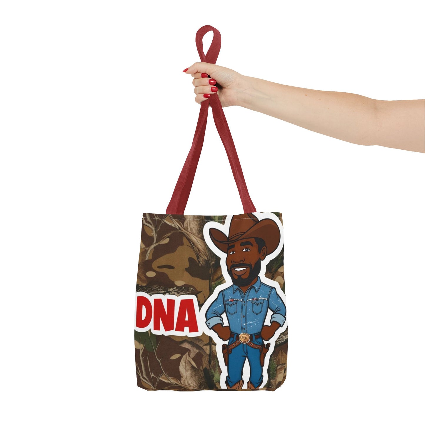 Country Boy DNA Tote Bag