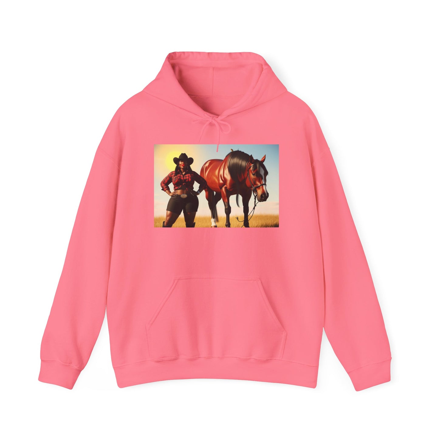 Thickums Graphic Hoodie