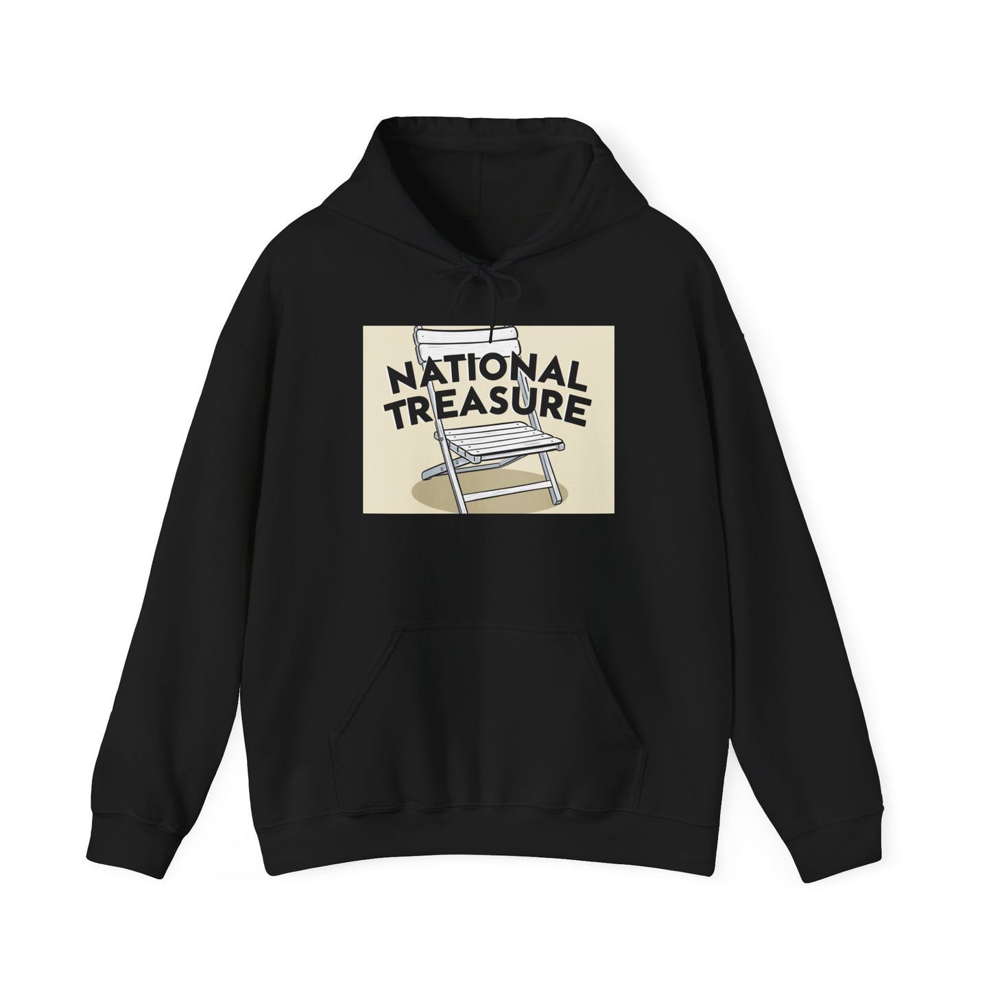 National Treasure Unisex Hoodie