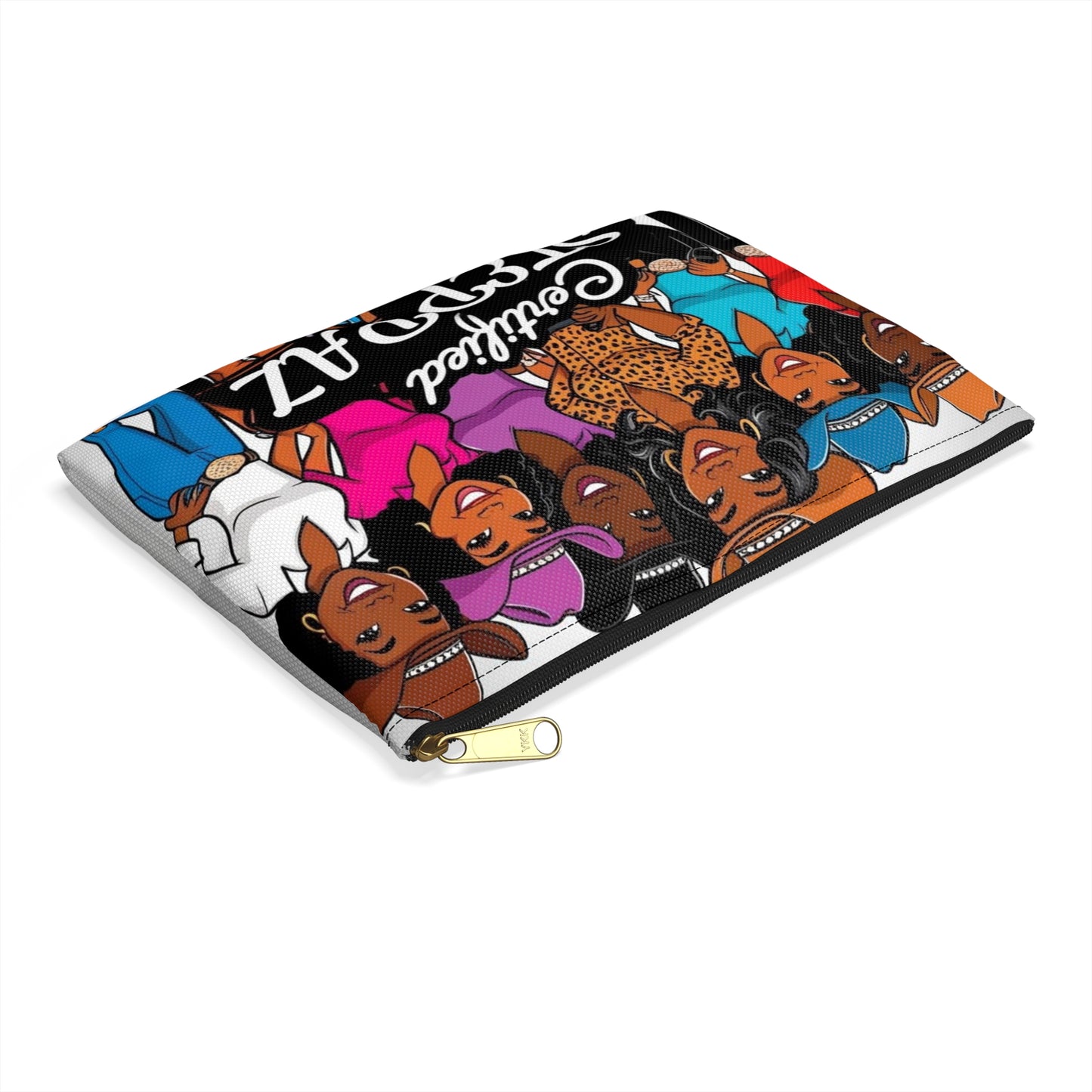 Certified Steppaz Accessory Pouch