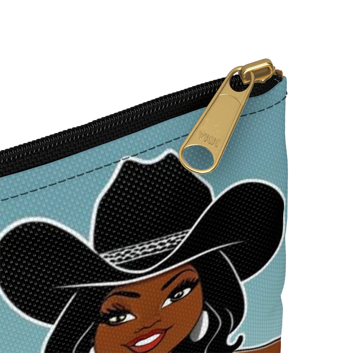 Baddest on the Trail Accessory Pouch