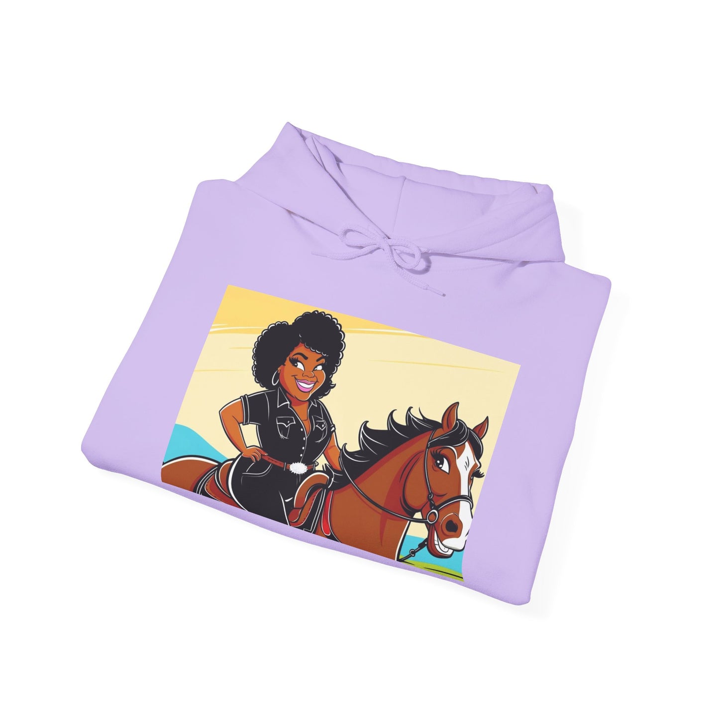 Sittin' Pretty Hoodie