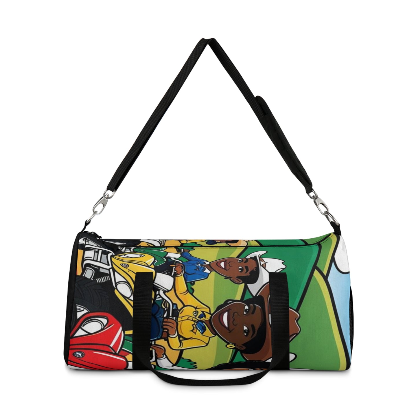 Adventure Crew Duffel Bag