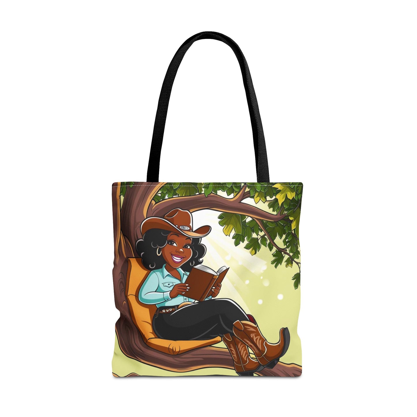 Country Nerdin' Tote Bag