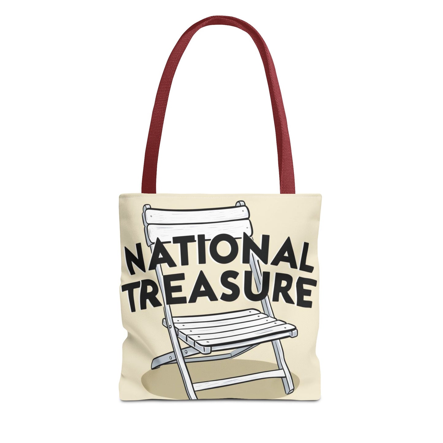 National Treasure Tote Bag