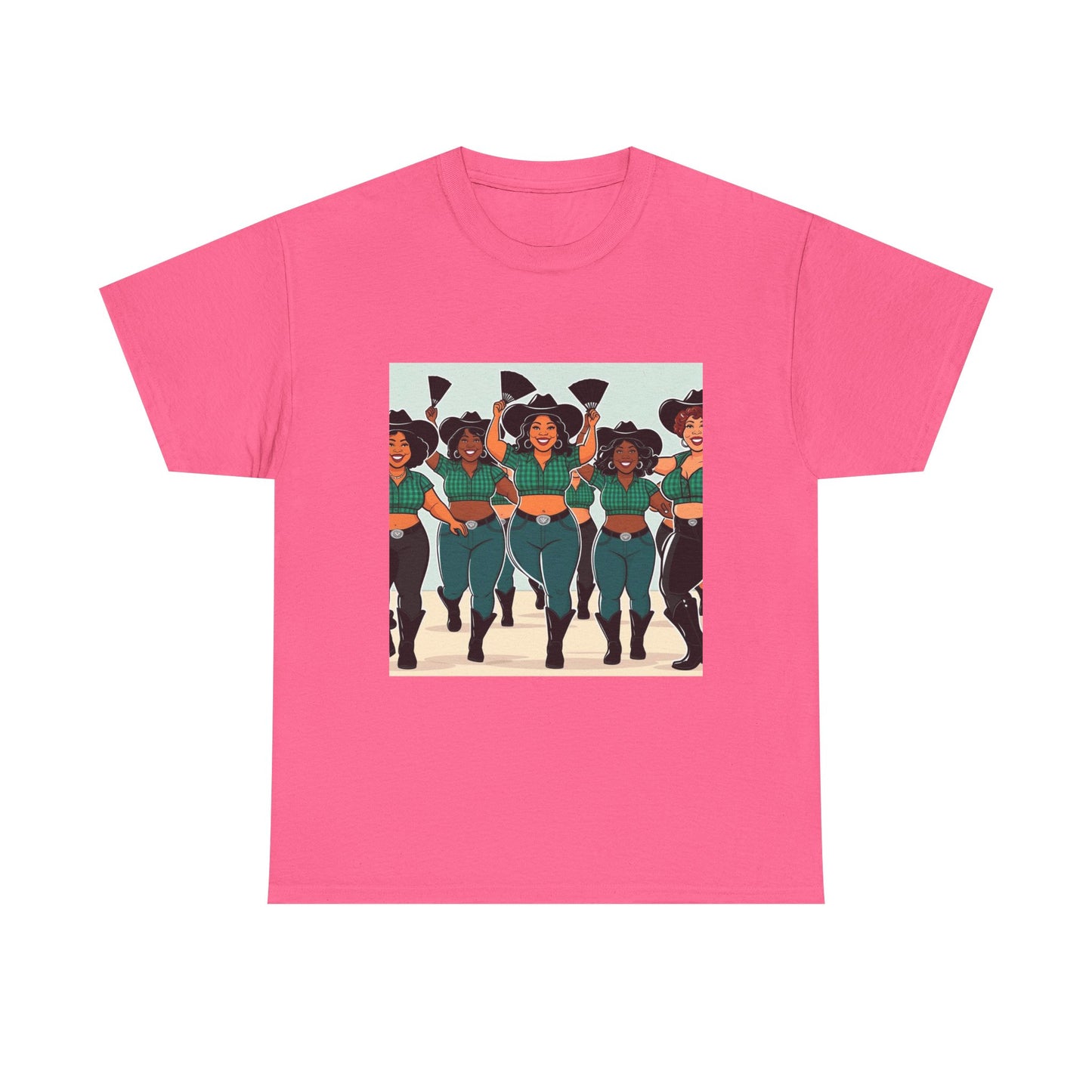 Group Dancers Graphic Tee