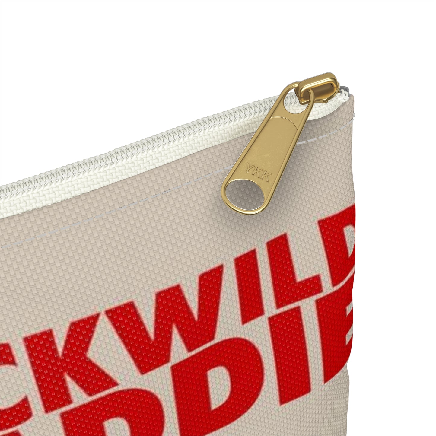 Buckwild Baddie Accessory Pouch