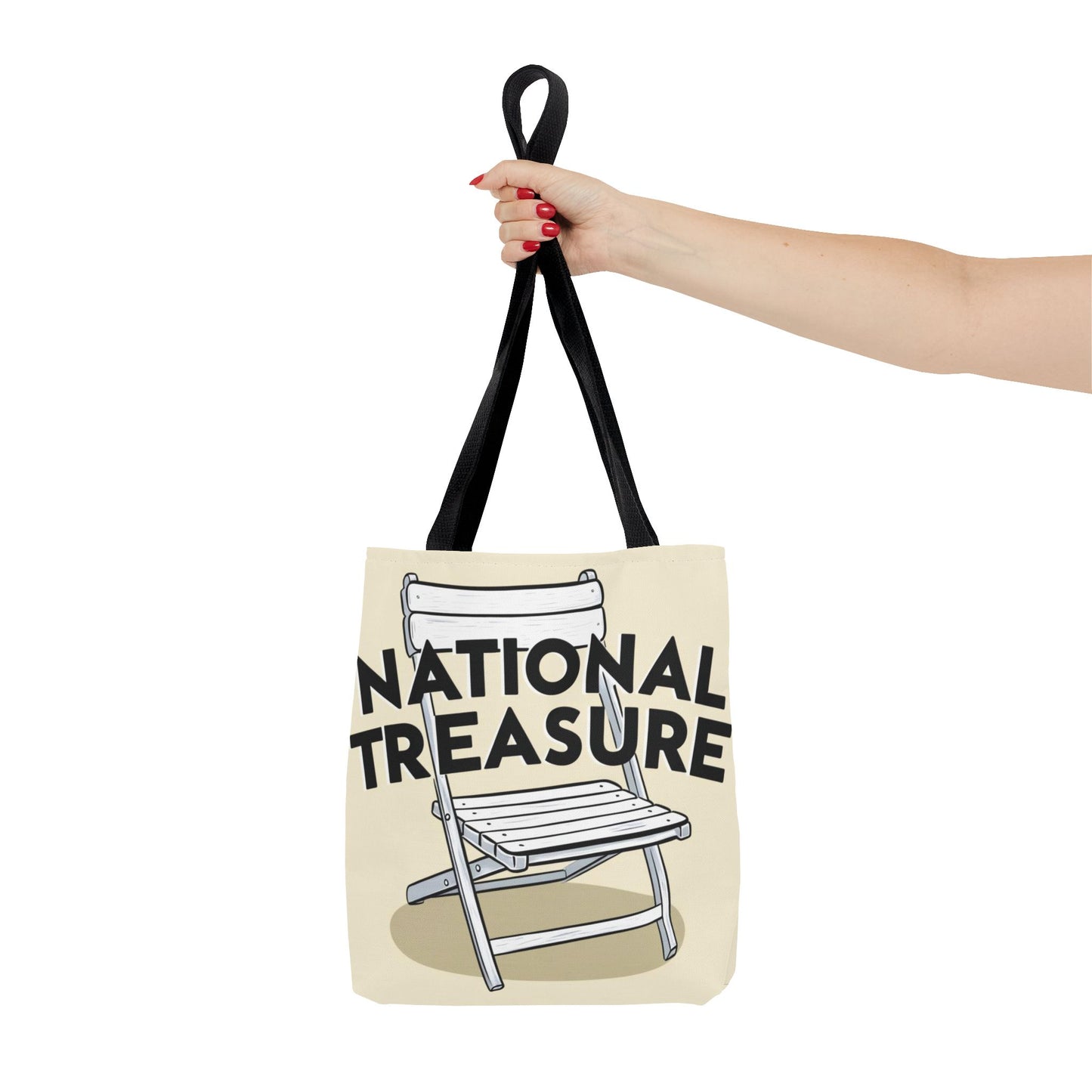 National Treasure Tote Bag