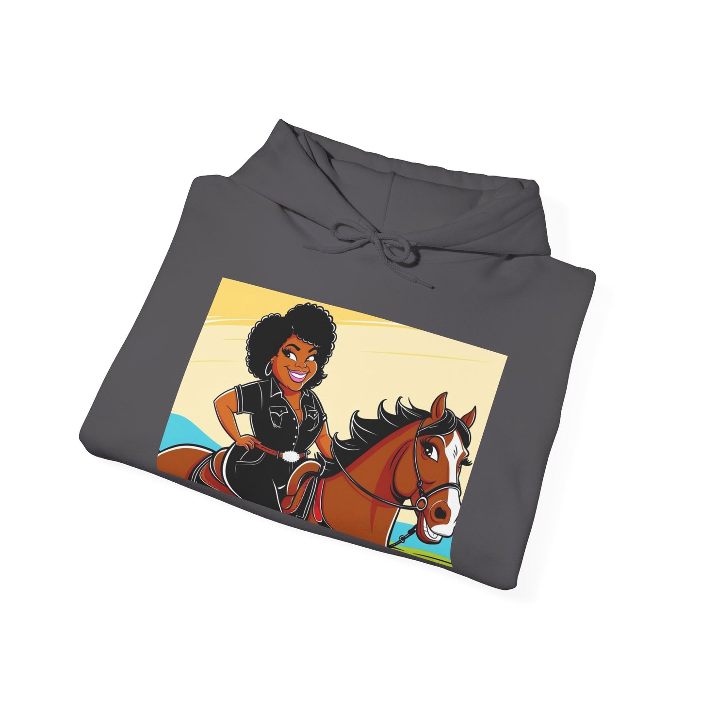 Sittin' Pretty Hoodie