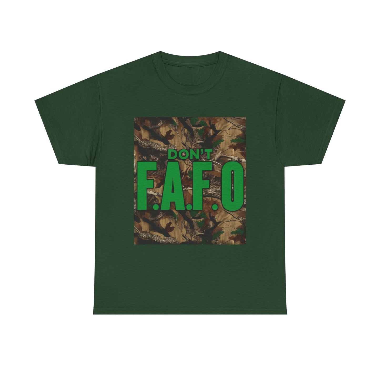 F.A.F.O. Unisex Cotton Tee