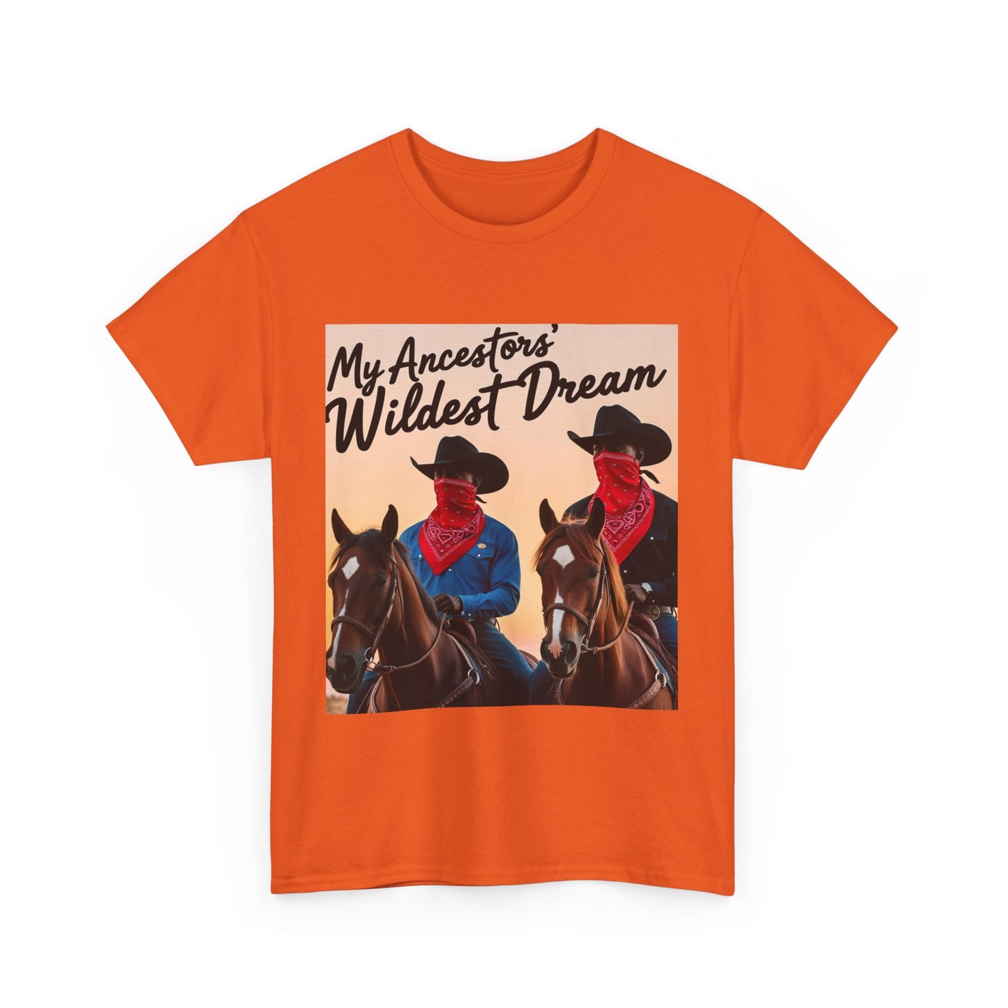 Pay Homage Unisex Cotton Tee