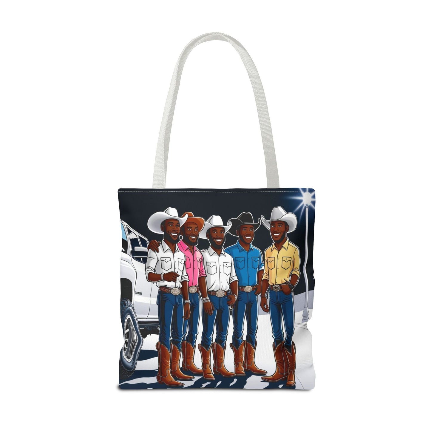 Hangin' Out Tote Bag