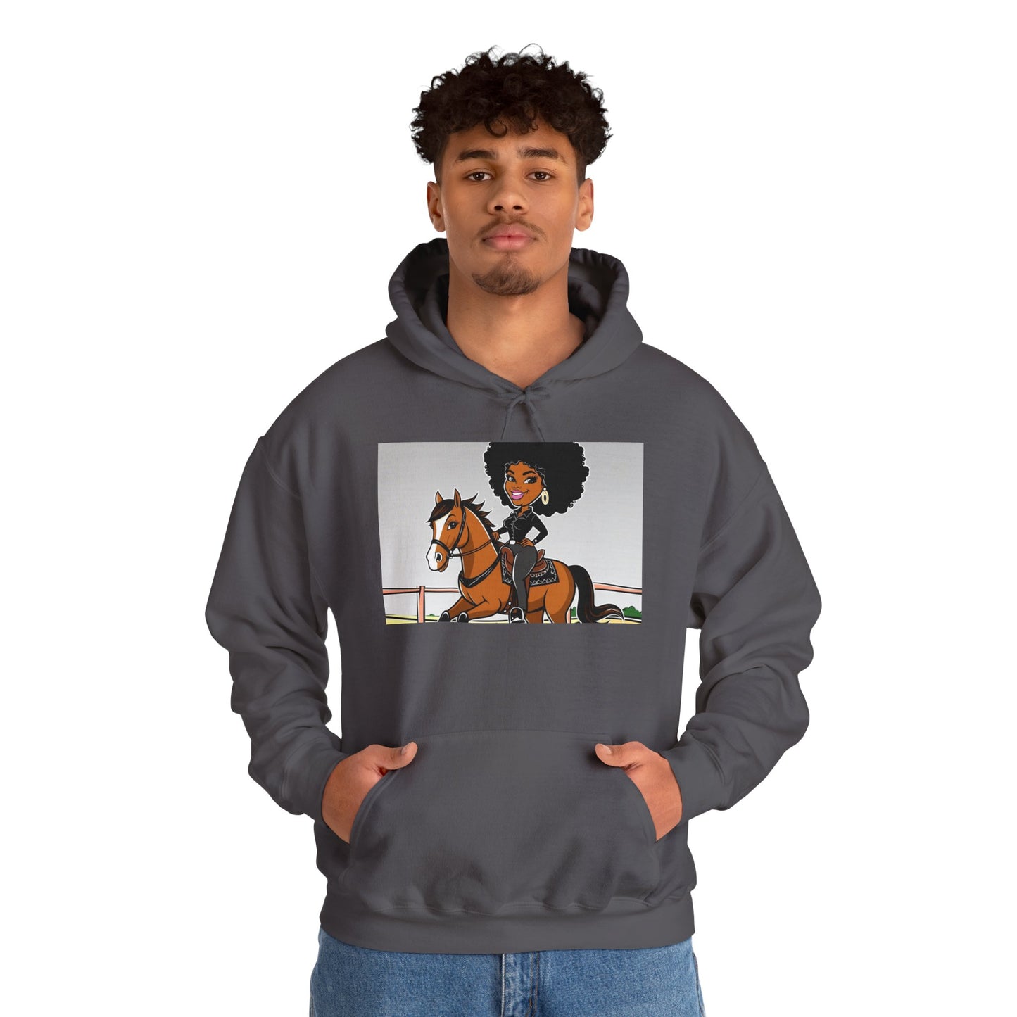 Confident Woman Hoodie