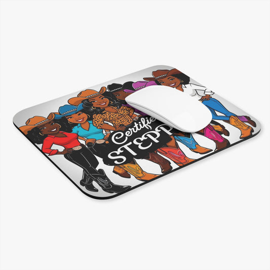 Certified Steppaz Mouse Pad