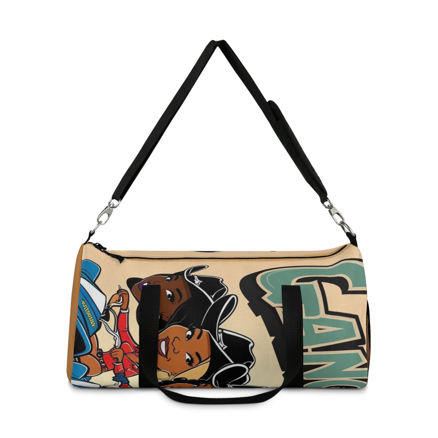 Mixed Gang Duffel Bag