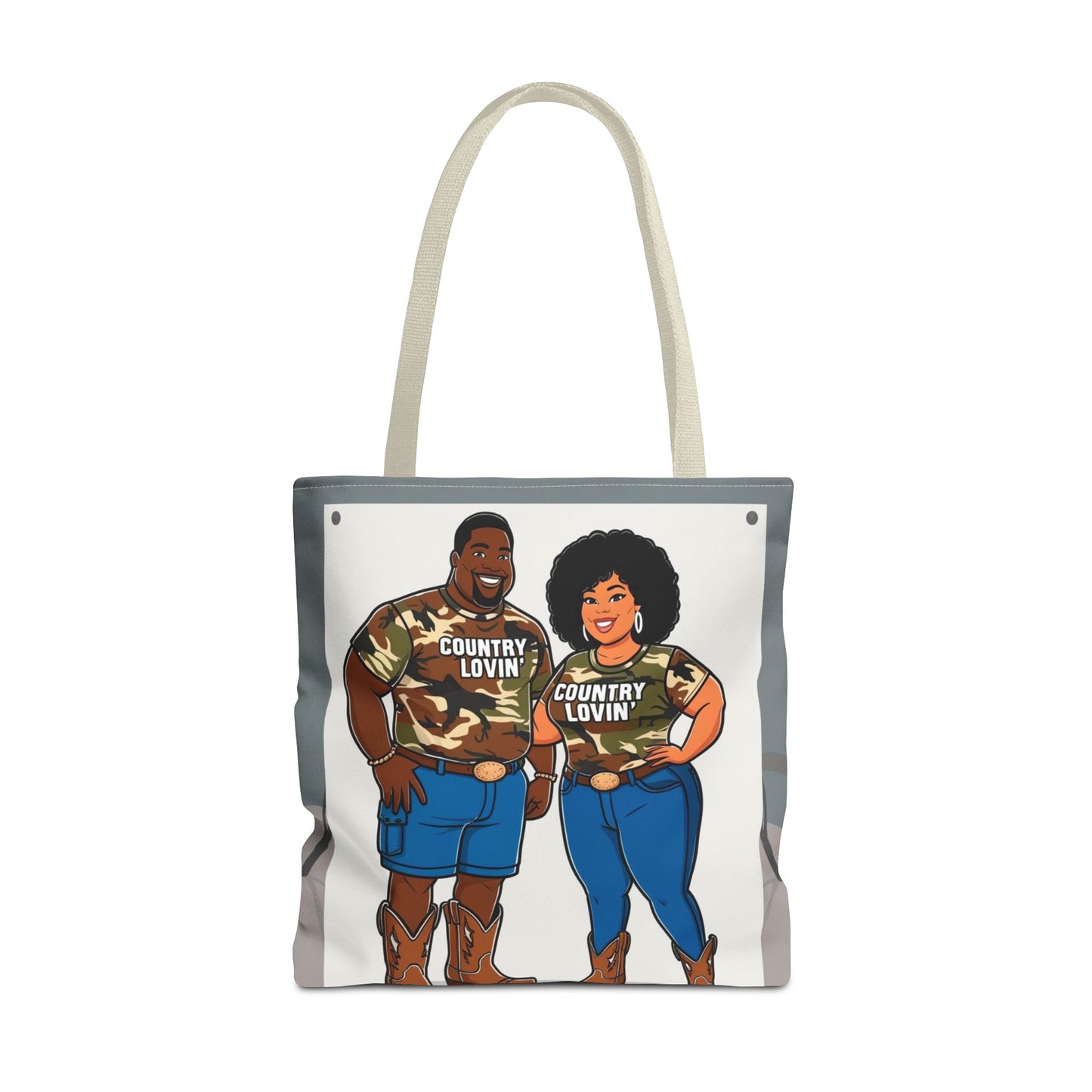 Country Lovin Tote Bag