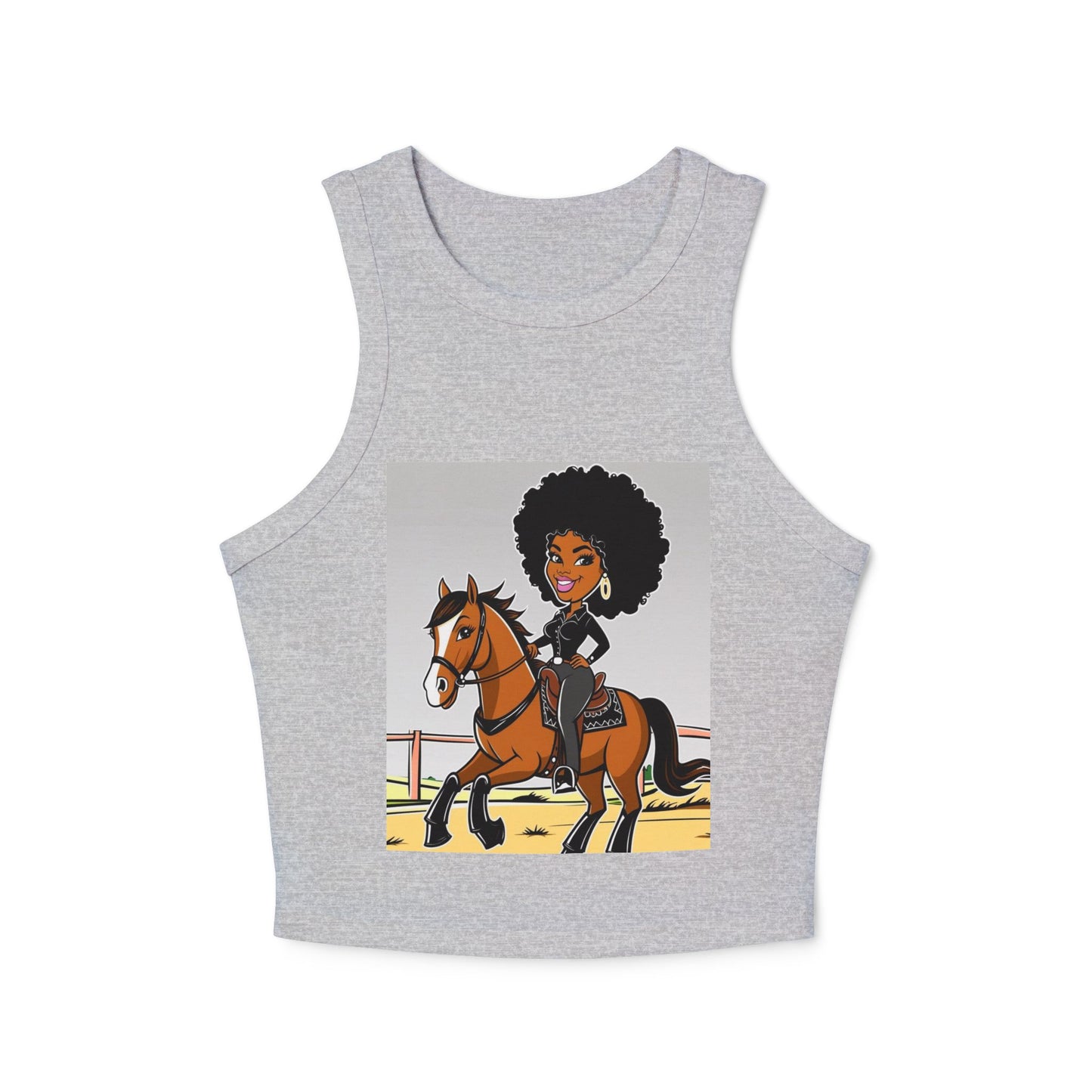 Confident Woman Tank Top