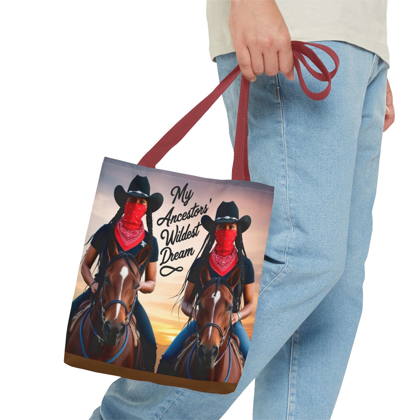 Pay Homage Tote Bag