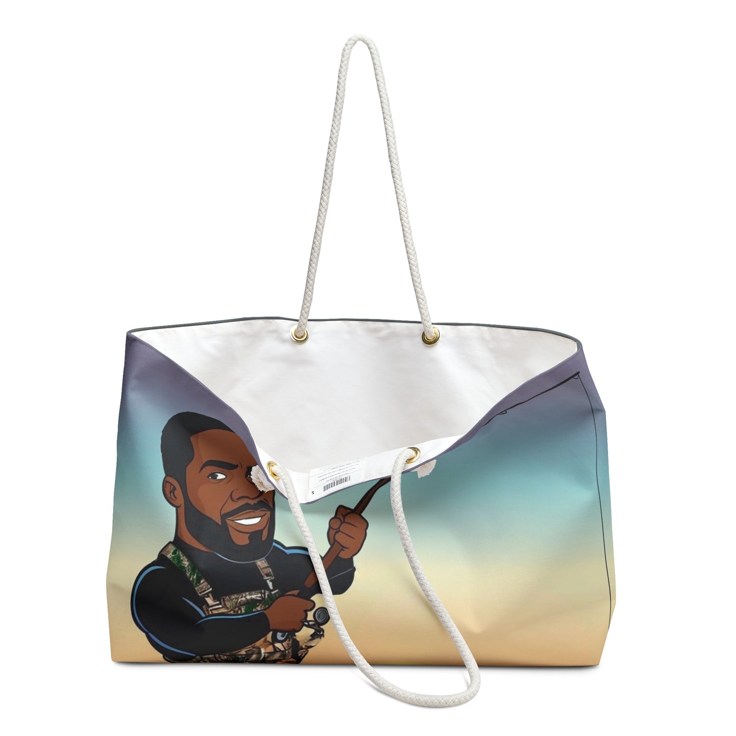 Handsome Fisherman Weekender Bag