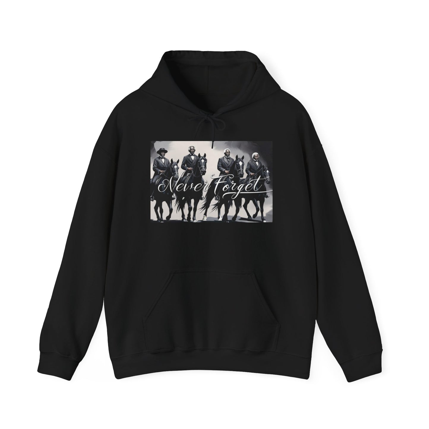 Pay Homage Unisex Hoodie