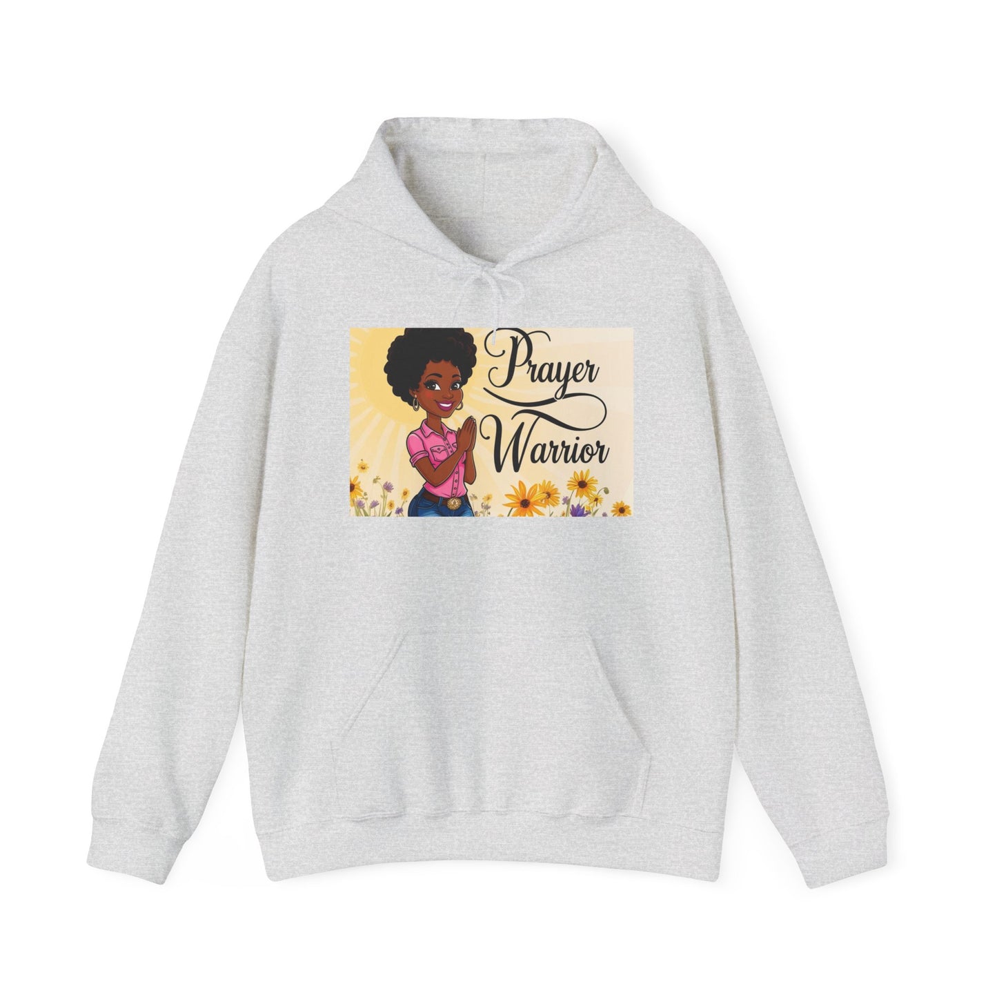Prayer Warrior Unisex Hoodie