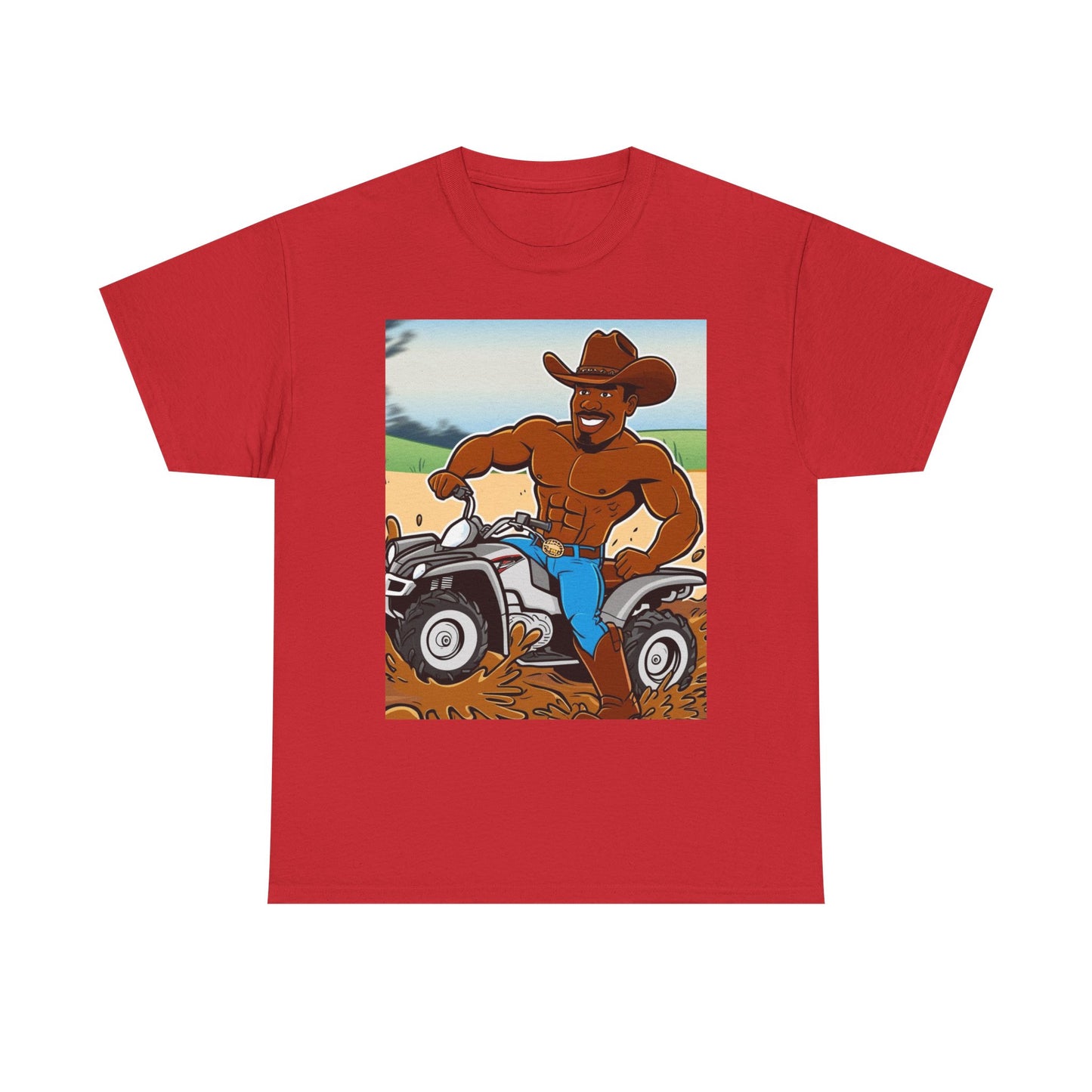 Big Boy Unisex Cotton Tee