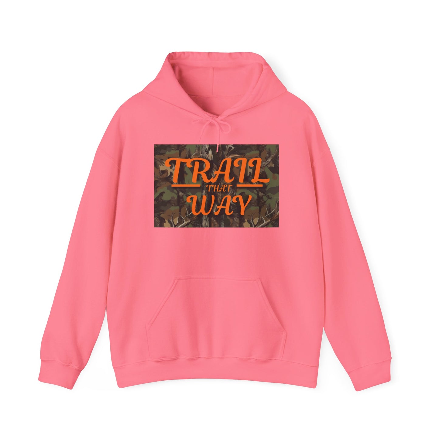 Trail That Way Hoodie