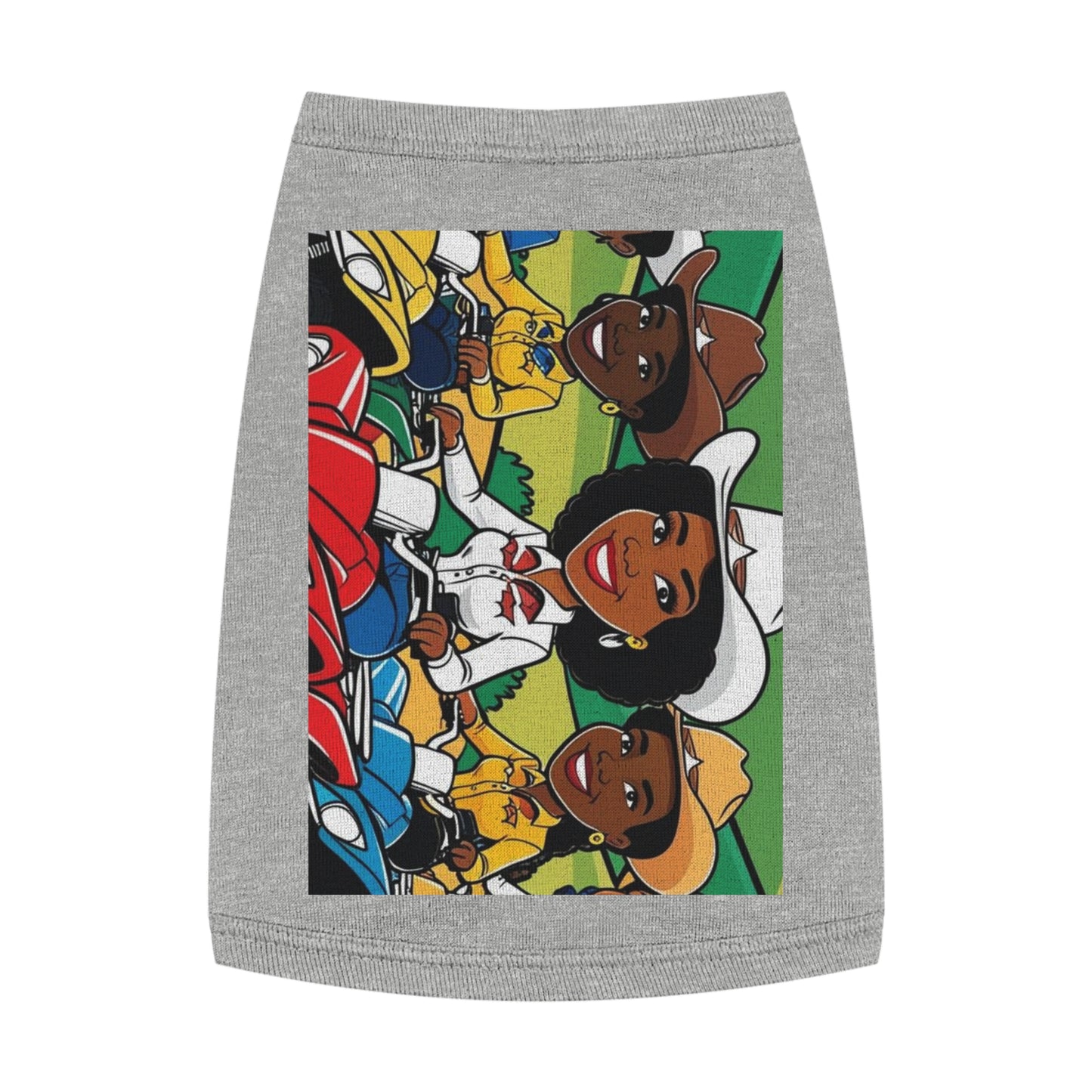 Adventure Crew Pet Tank Top