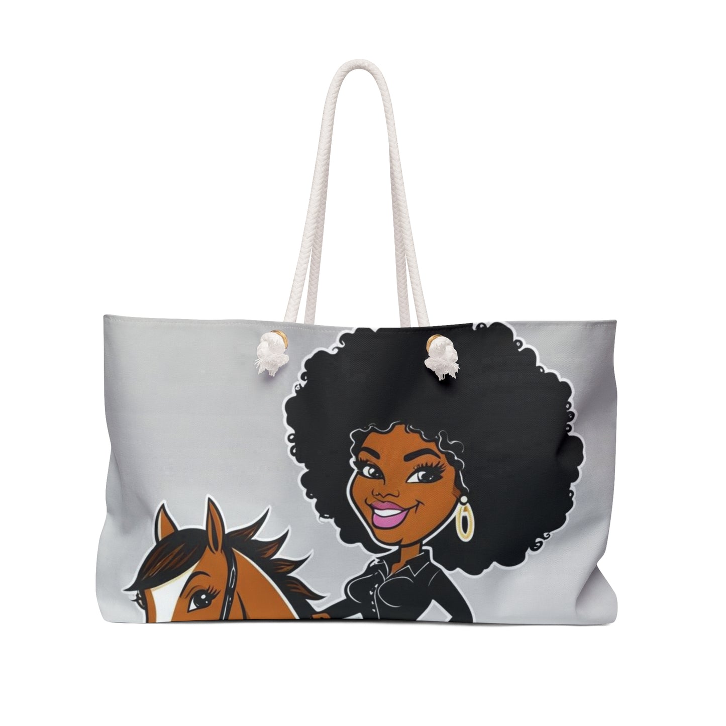 Confident Woman Weekender Bag