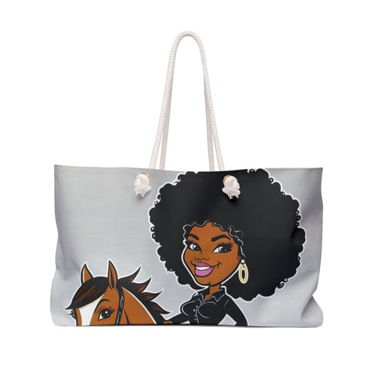 Confident Woman Weekender Bag