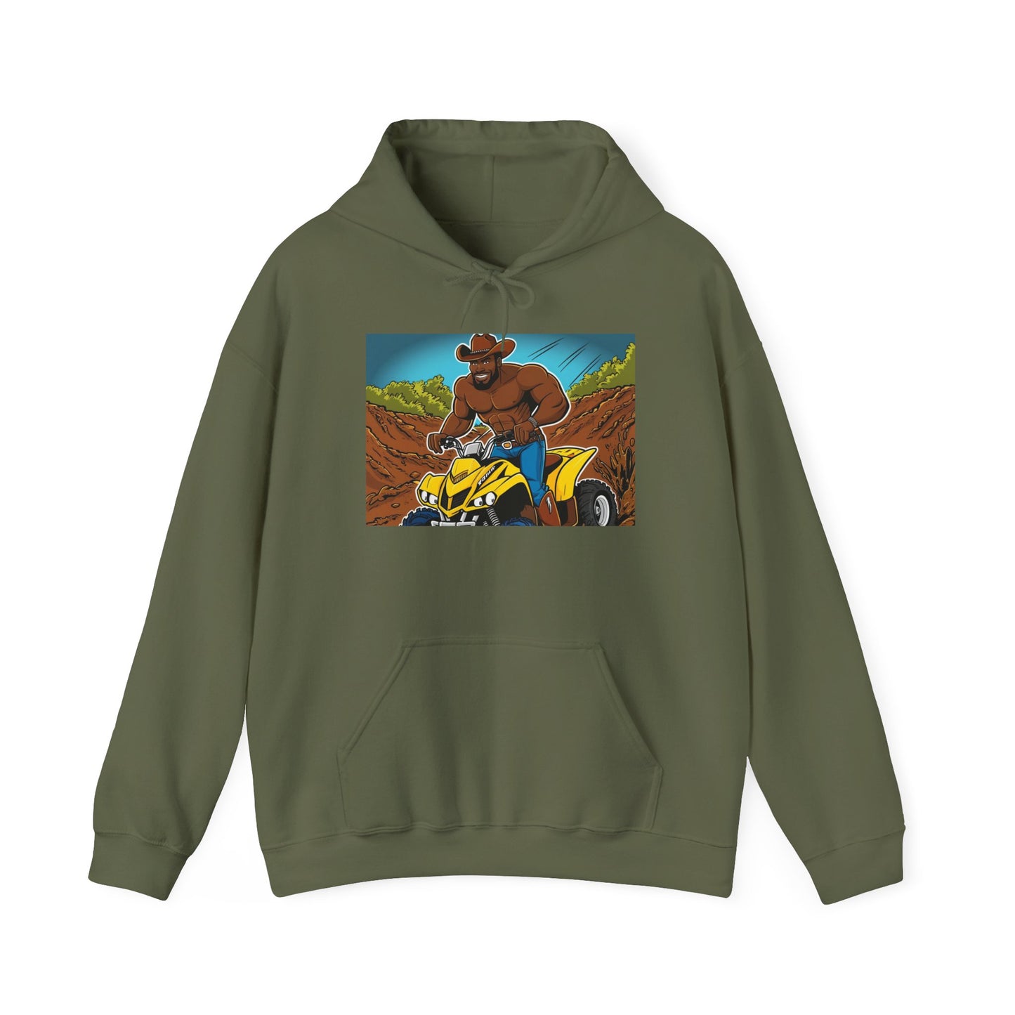Big Boy Hoodie
