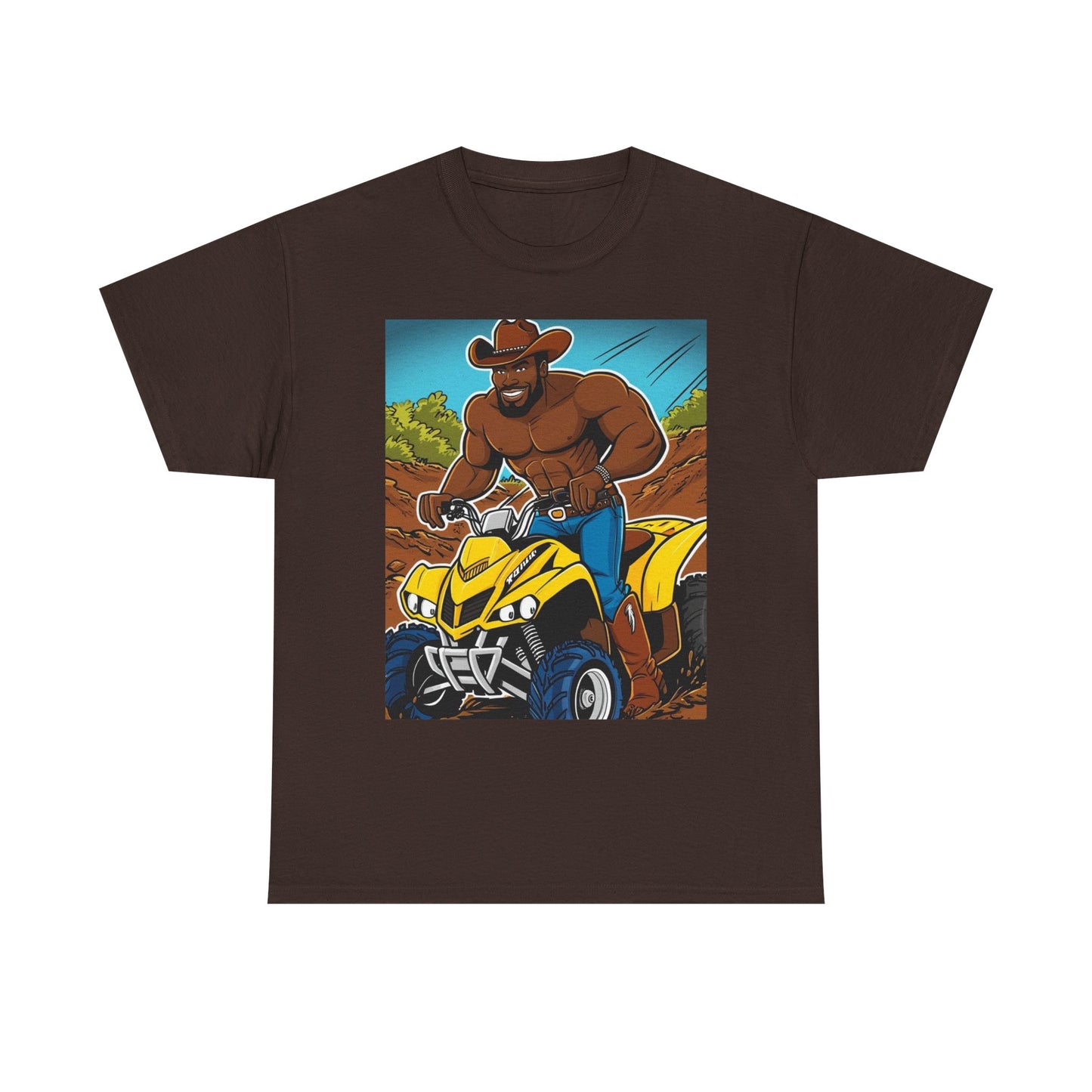 Big Boy Unisex Cotton Tee