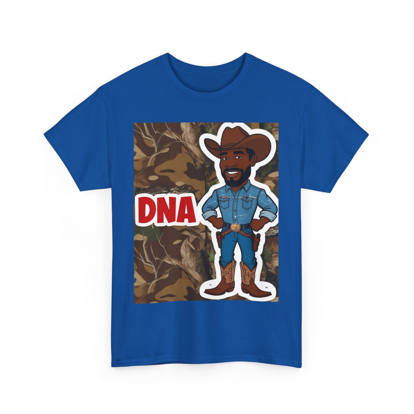 Country Boy DNA  Graphic Tee