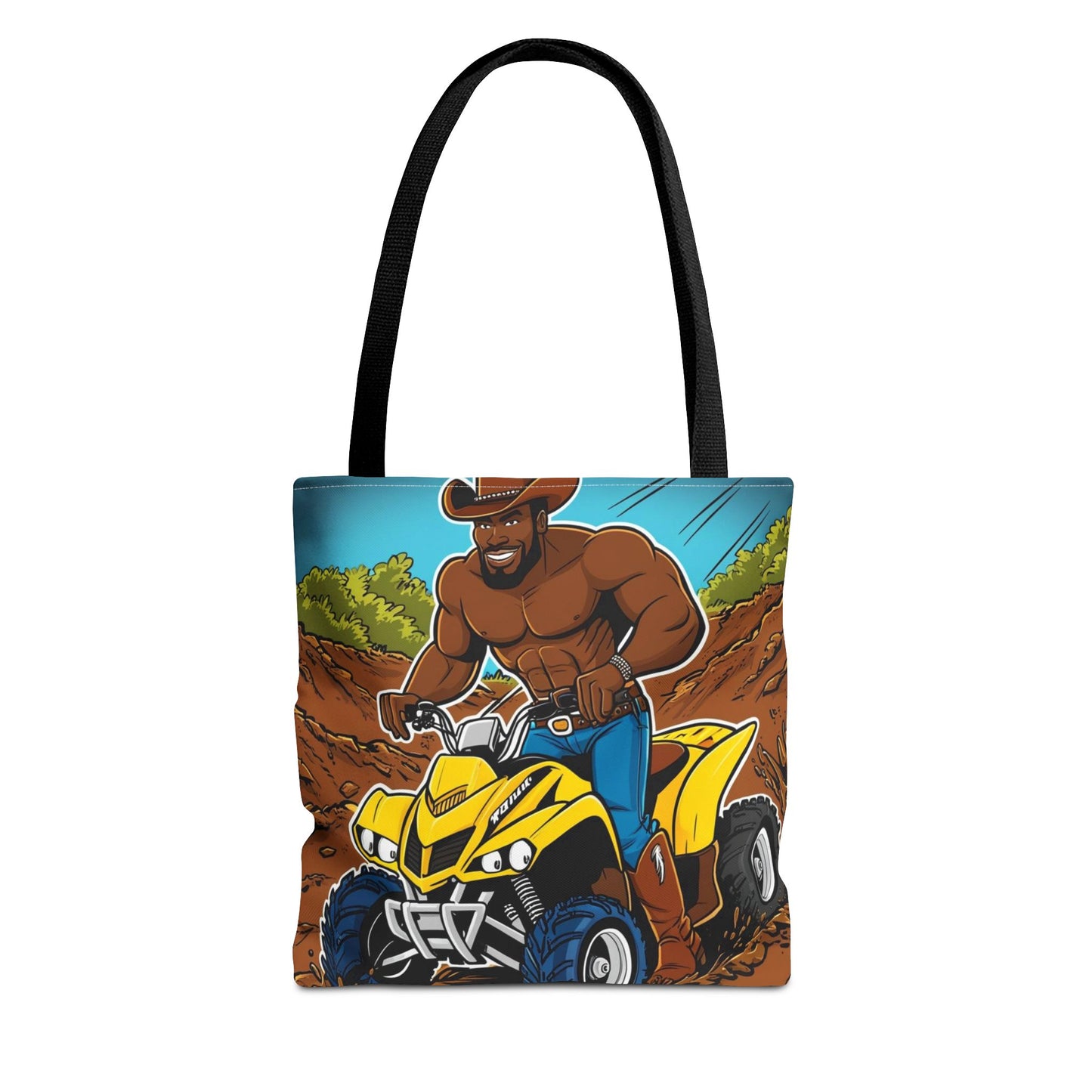 Big Boy Tote Bag