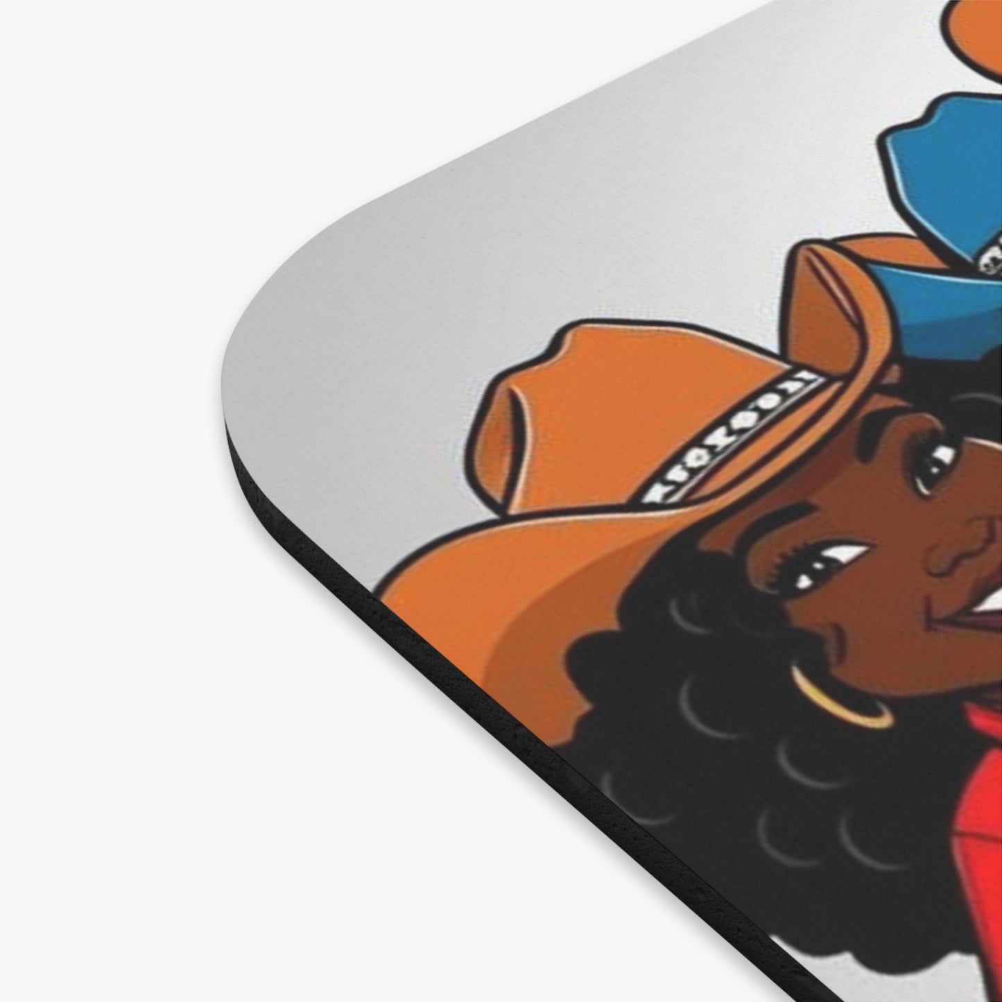 Certified Steppaz Mouse Pad