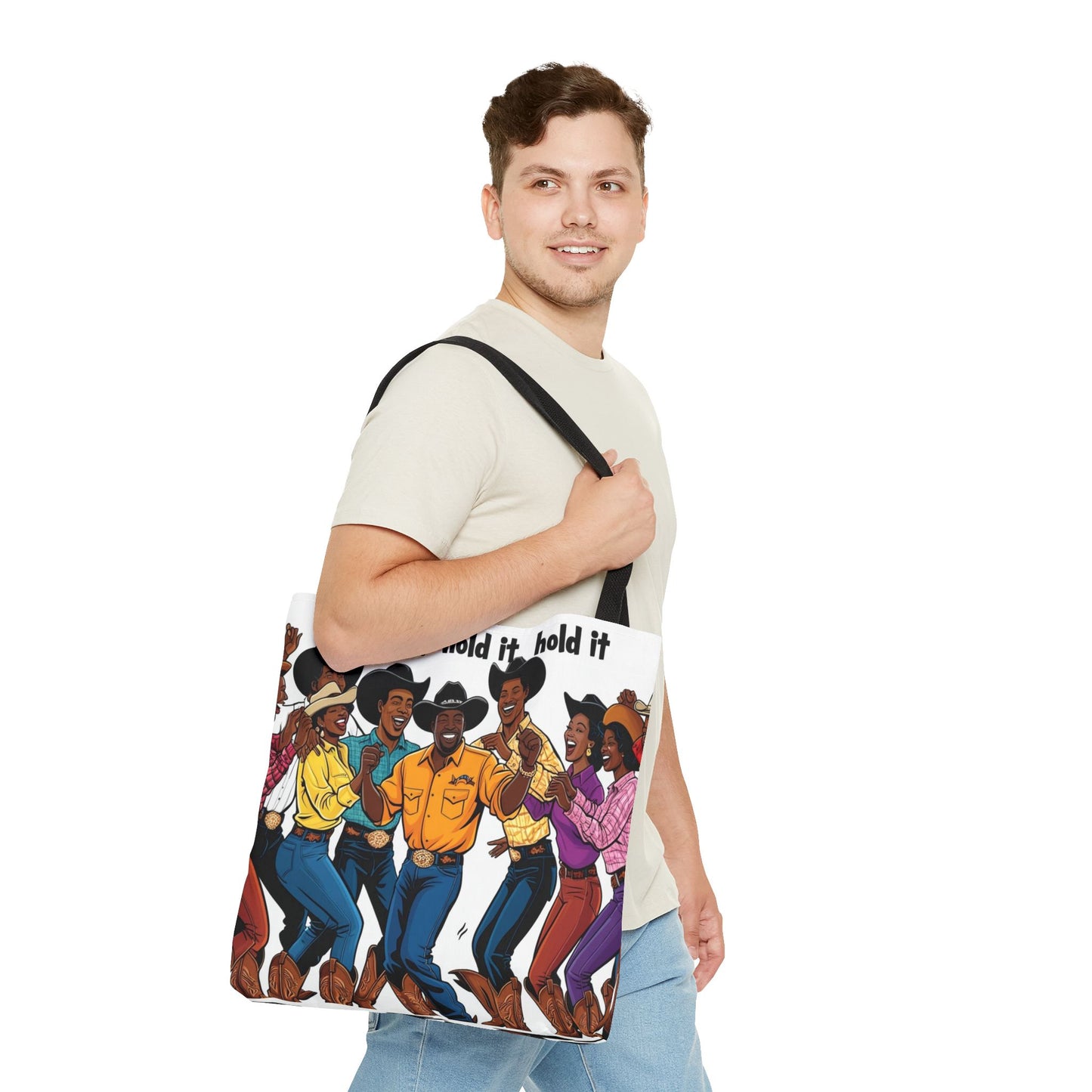 Hold It X4 Tote Bag
