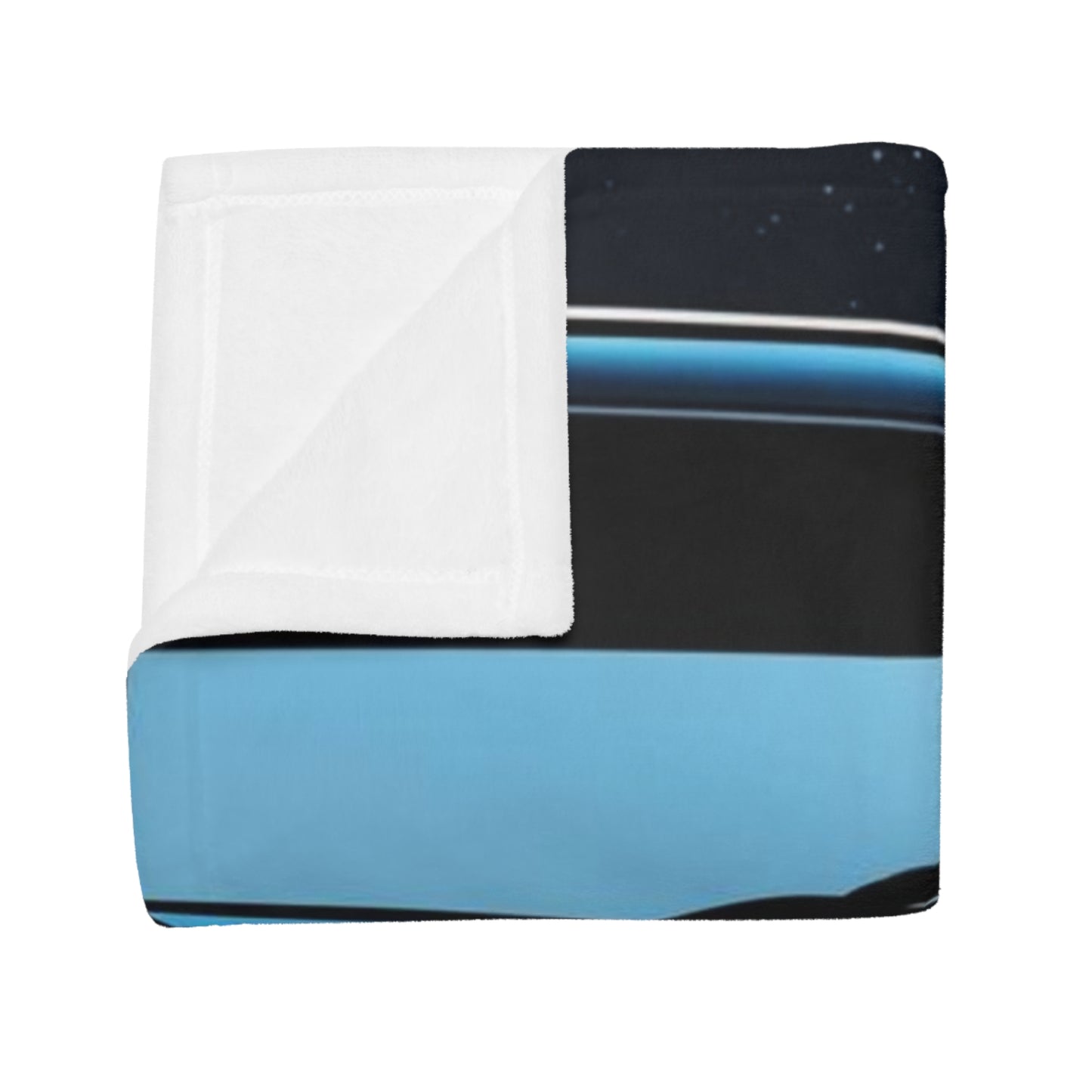 Don't Touch My Truck Plush Fleece Blanket