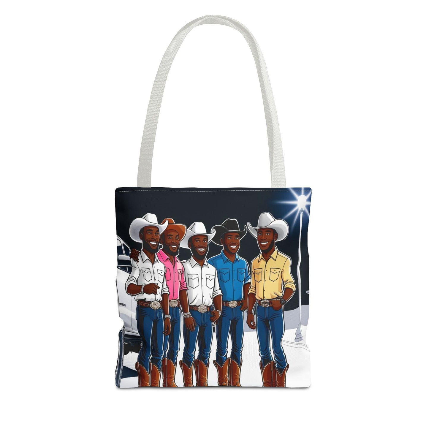 Hangin' Out Tote Bag