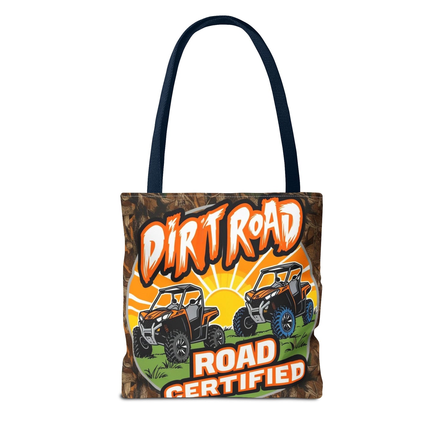 Dirt Road Certified Tote Bag