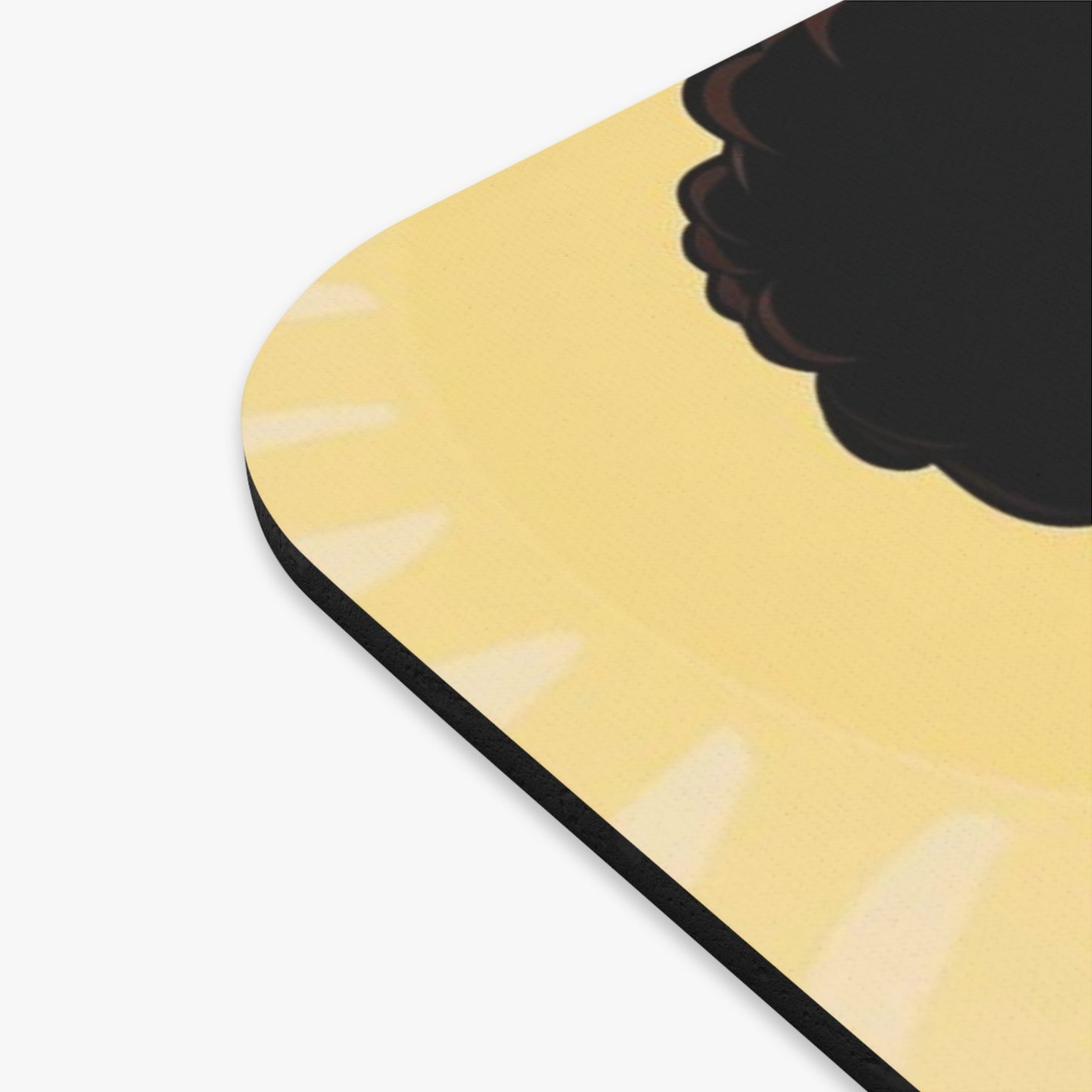 Prayer Warrior Mouse Pad