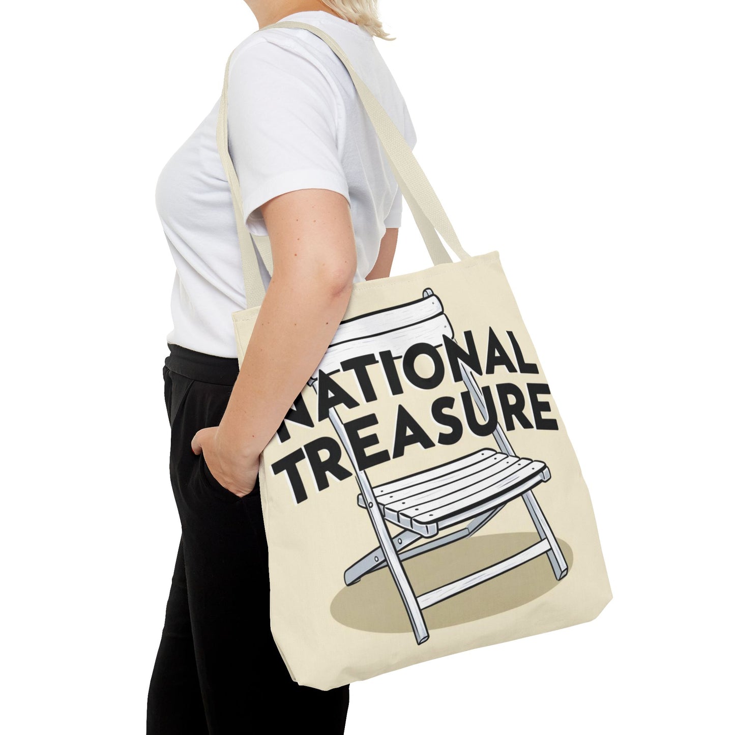 National Treasure Tote Bag