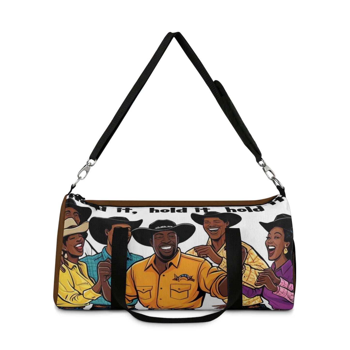 Hold It X4 Duffel Bag